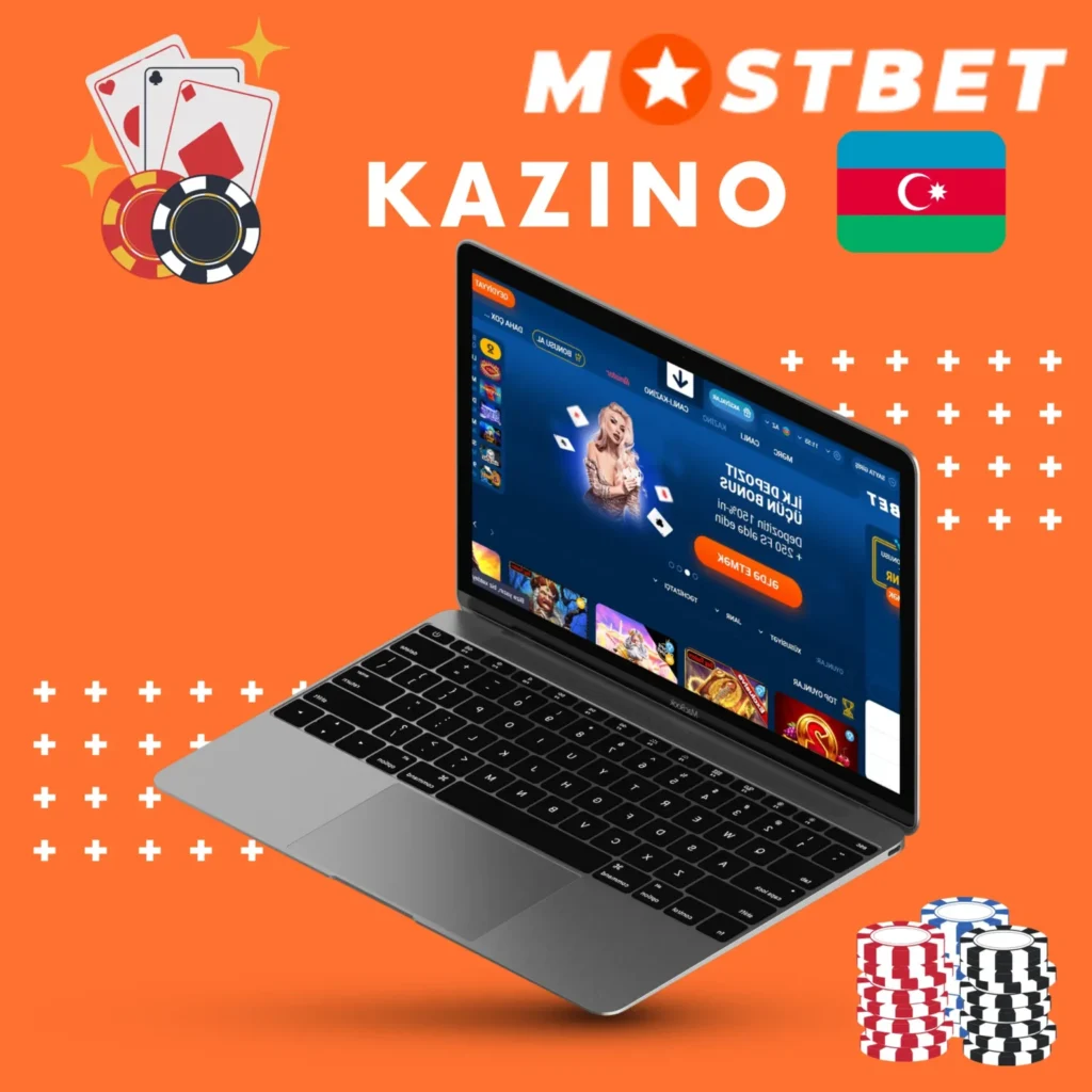 Kazino Mostbet AZ-27