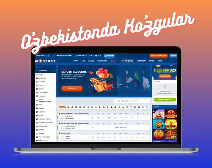 Mostbet 27 UZ