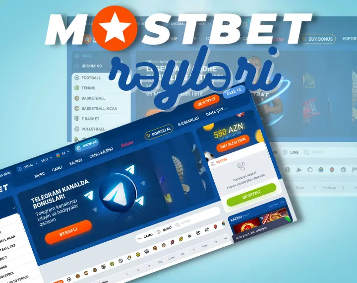 mostbet qeydiyyat