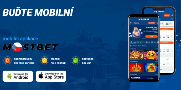 Mostbet-27 pro Android a iOS